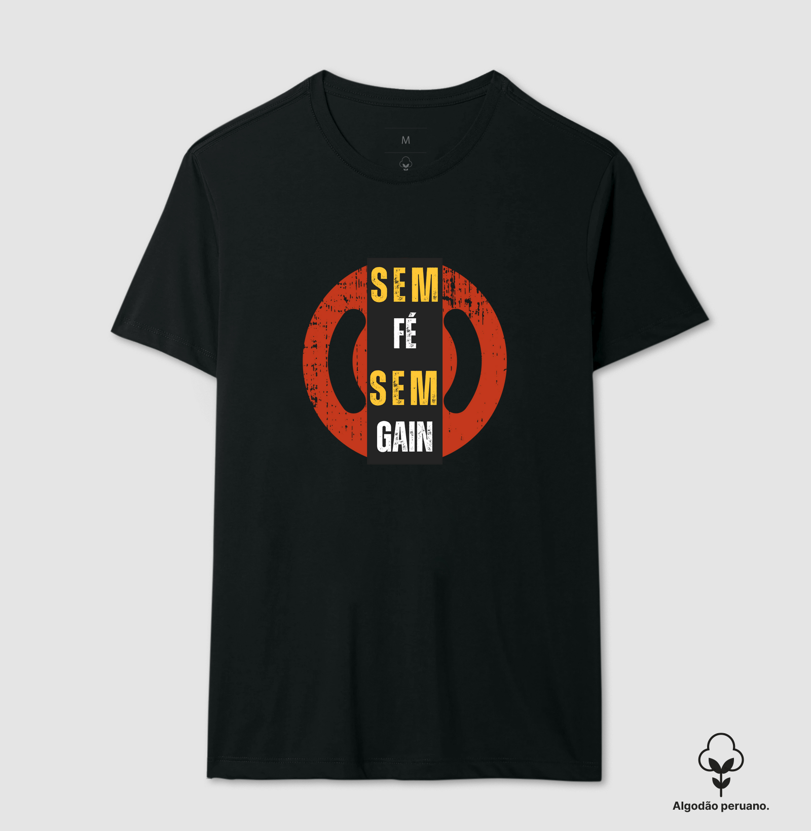 SEM FÉ SEM GAIN