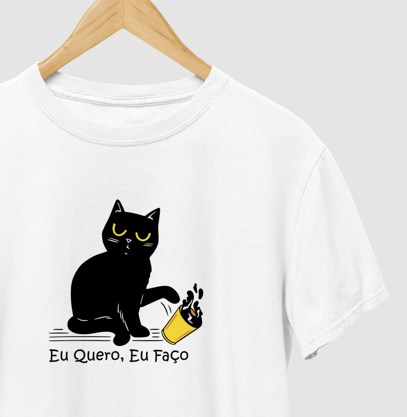 Eu quero, eu faço
