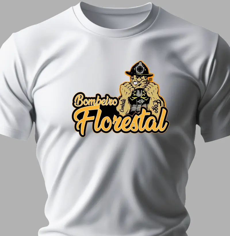 Bombeiro Florestal