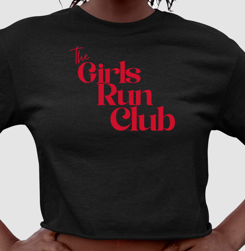 Cropped - The girls run club