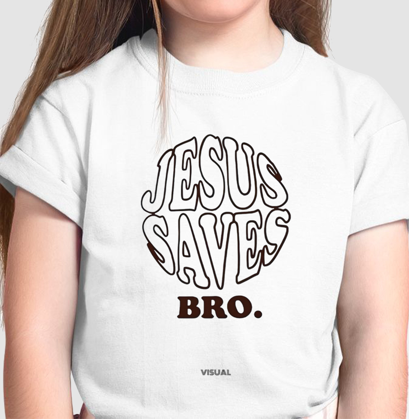 Jesus Save  - Visual