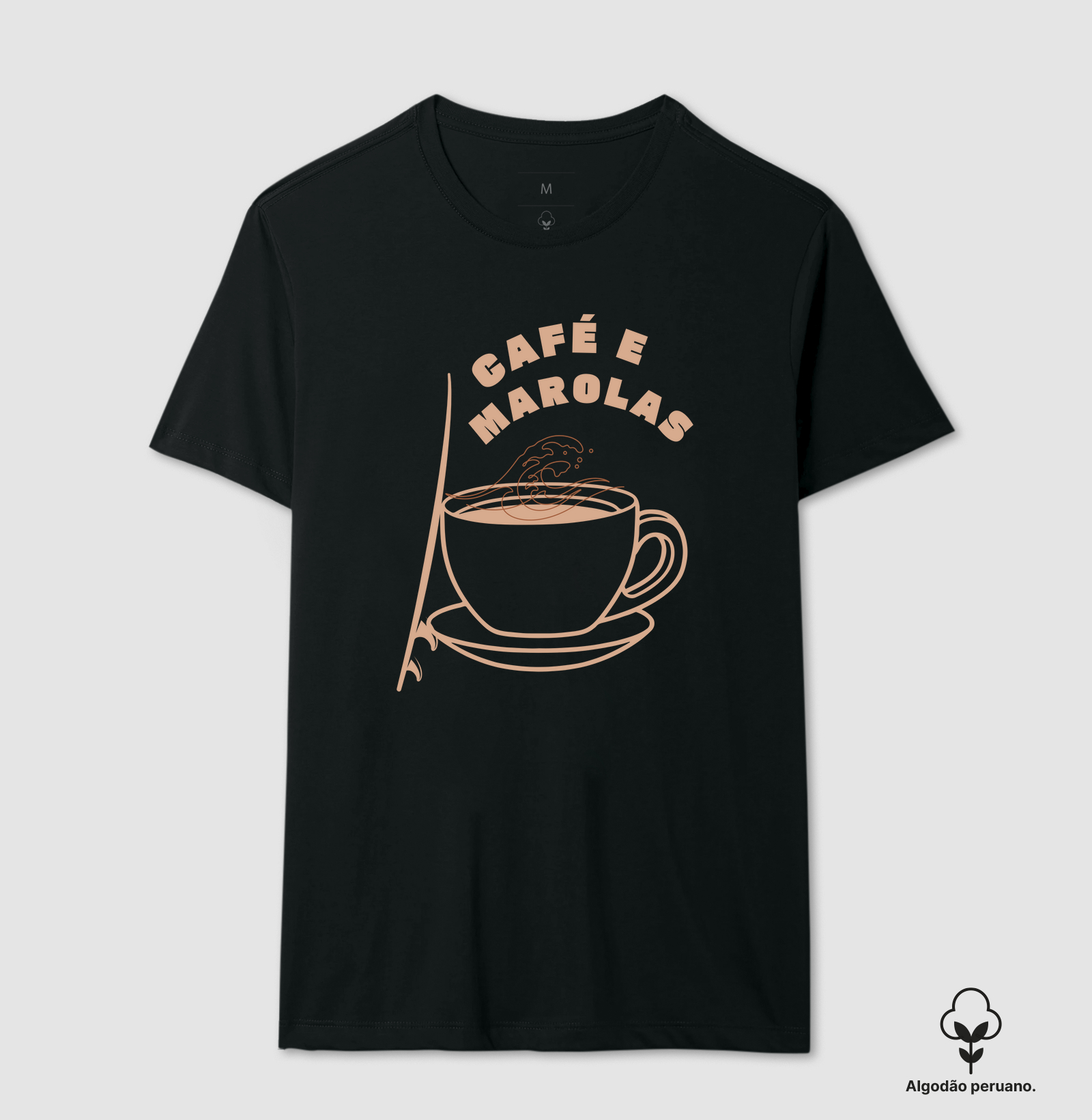CAFÉ E MAROLAS.