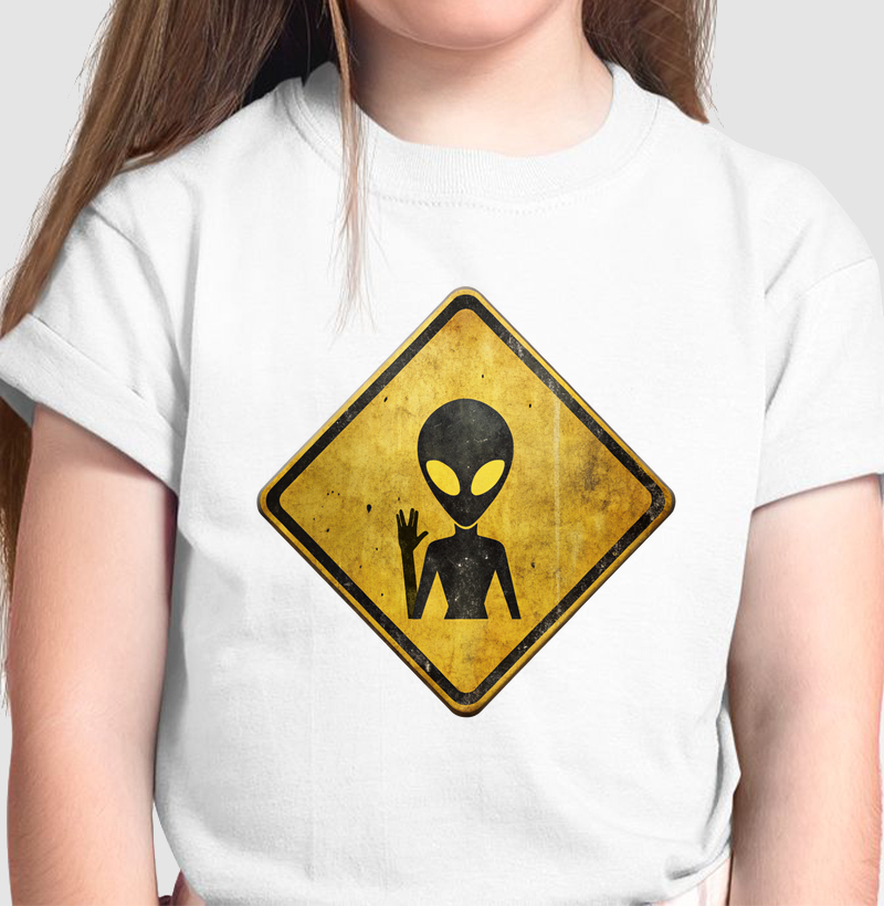 Saudação Alien
