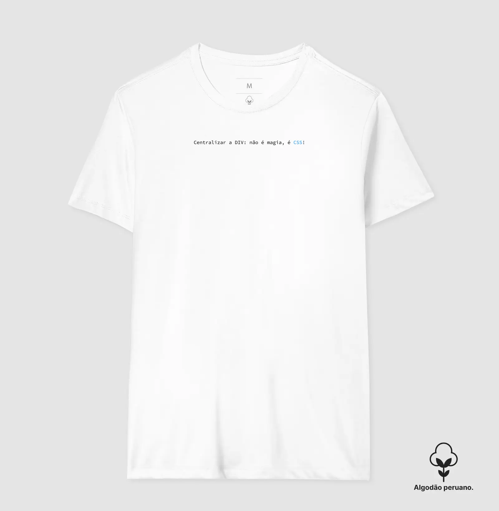 É CSS