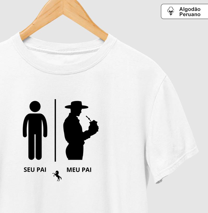 Seu Pai meu Pai gaúcho