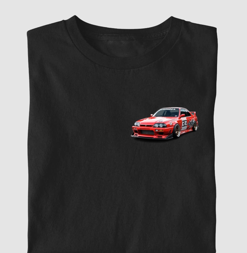 T - Shirt JDM CV