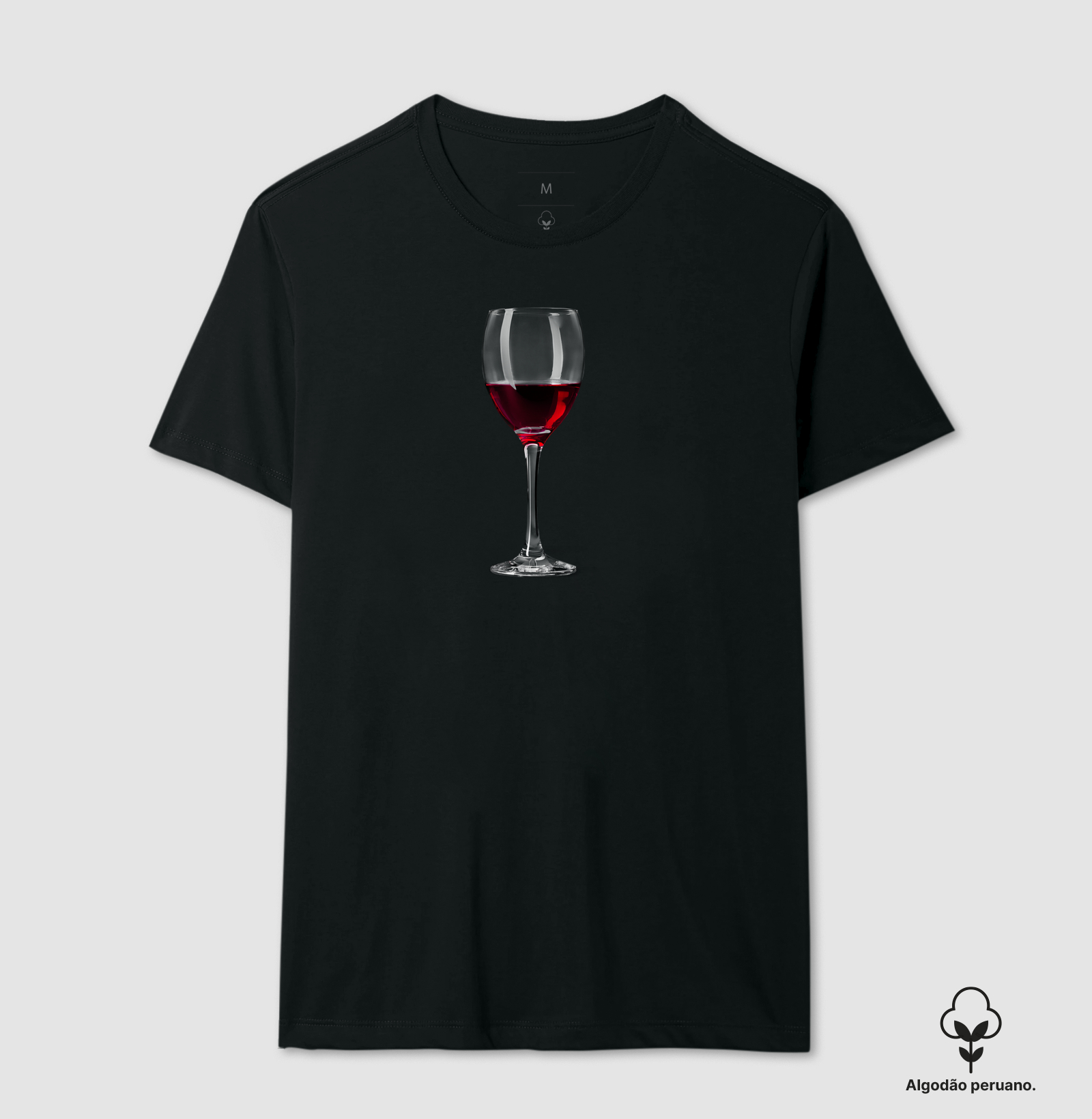 Taça de Vinho