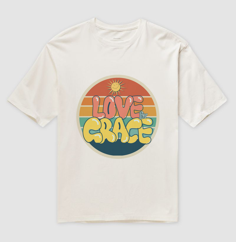 Camiseta Sun LBG