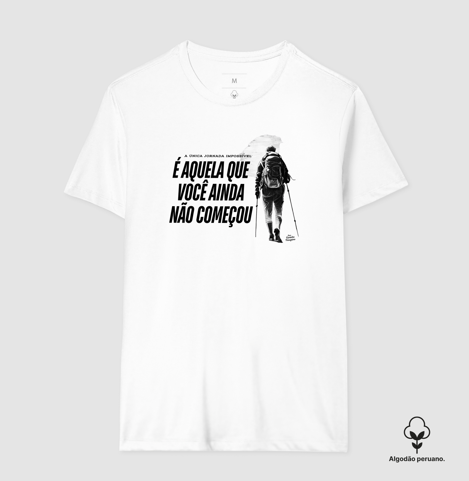 Ouse Começar Peregrino
