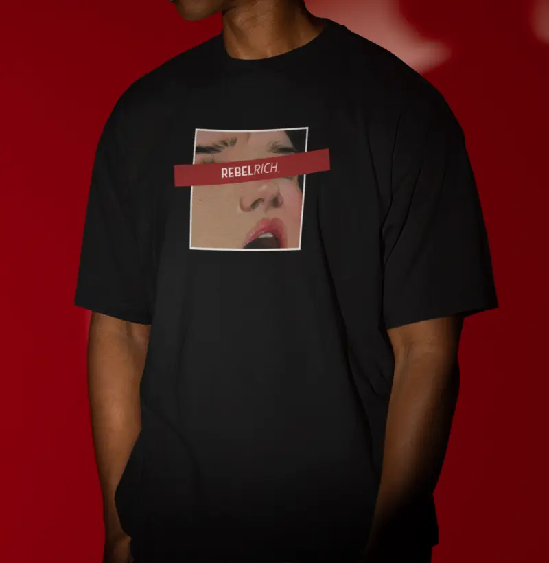 Luxury Oversized Preta