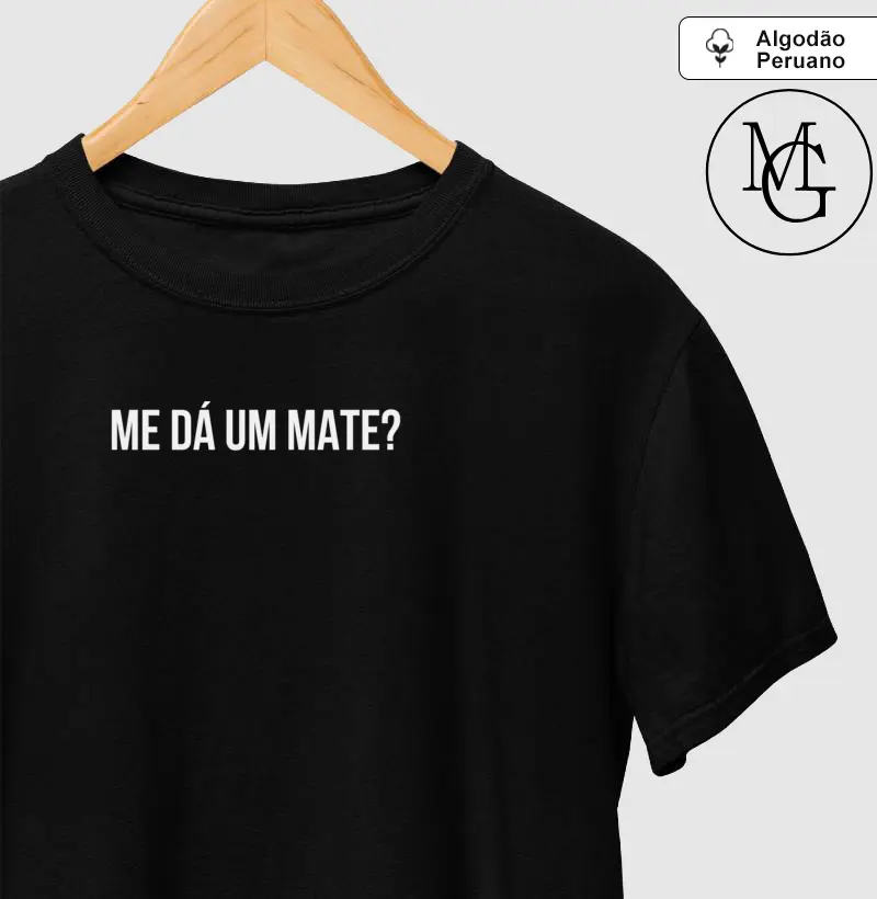 Me dá um mate? (Premium)