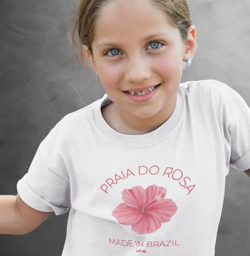 Praia do Rosa Flor