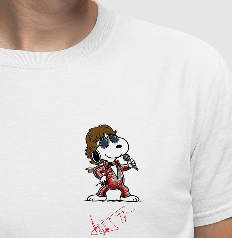 Snoopy - Mick Jagger