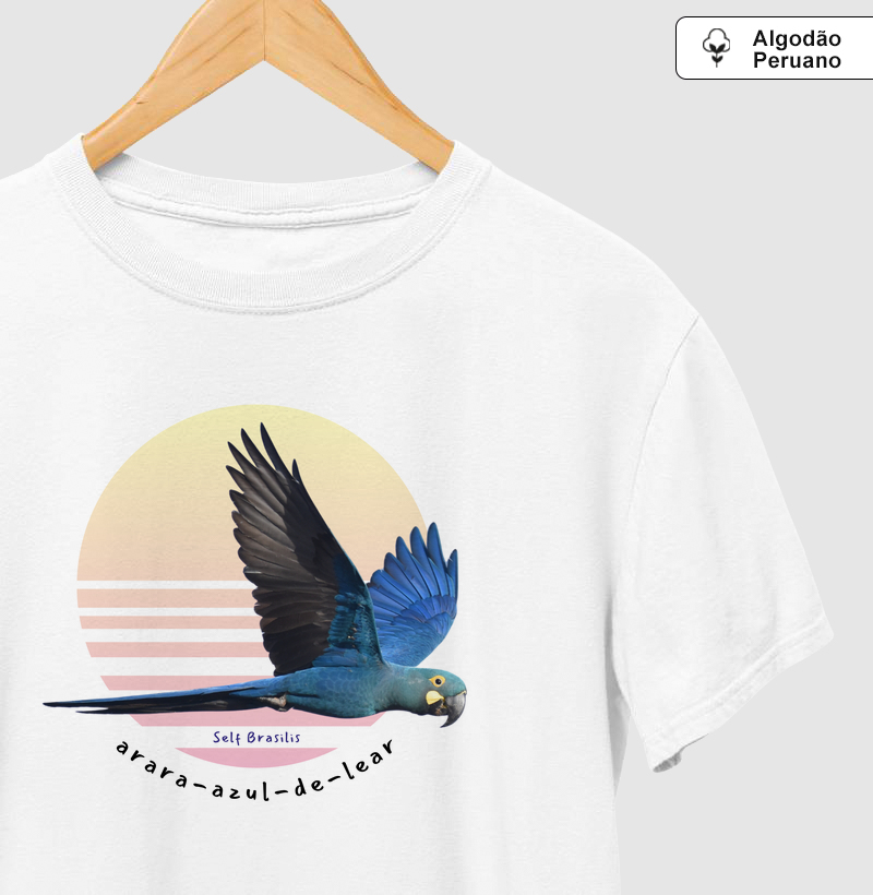 ARARA-AZUL-DE-LEAR | Produced by Reserva 🦜