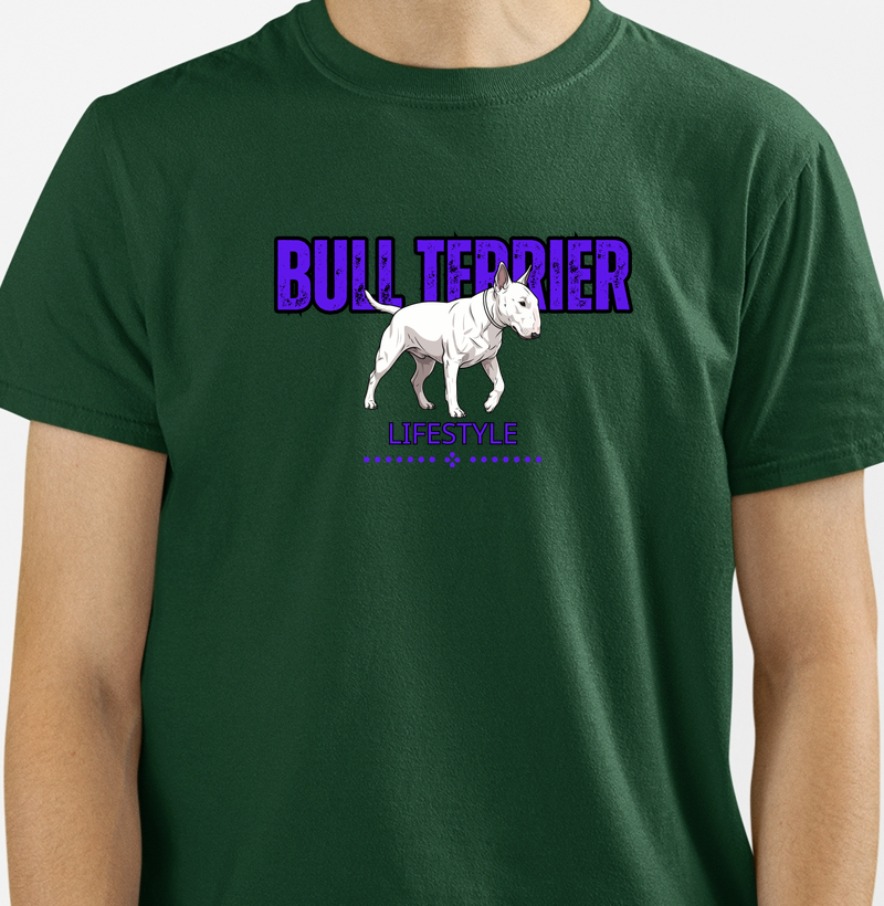 Bull Terrier - Lifestyle