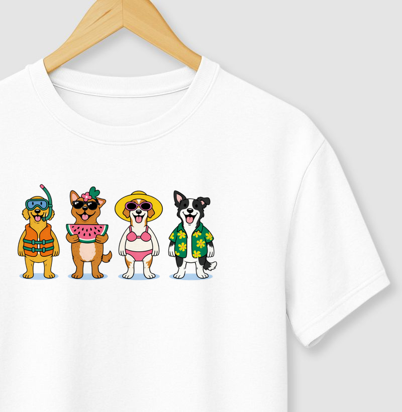 Doguinhos de Férias