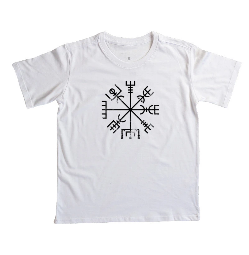 Sigilo Nórdico Vegvísir Nº 2