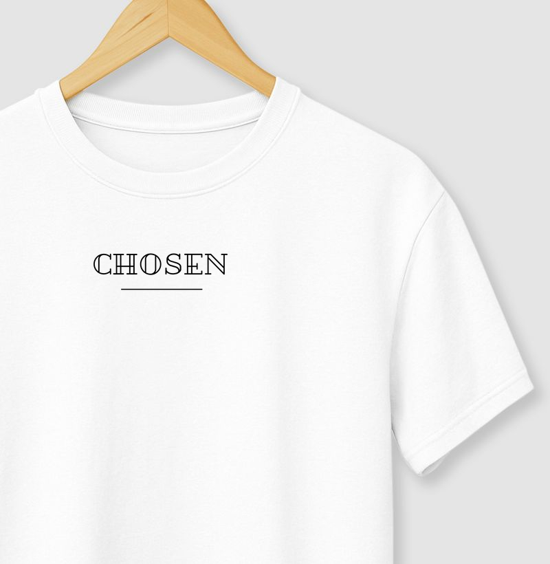 CAMISETA CHOSEN