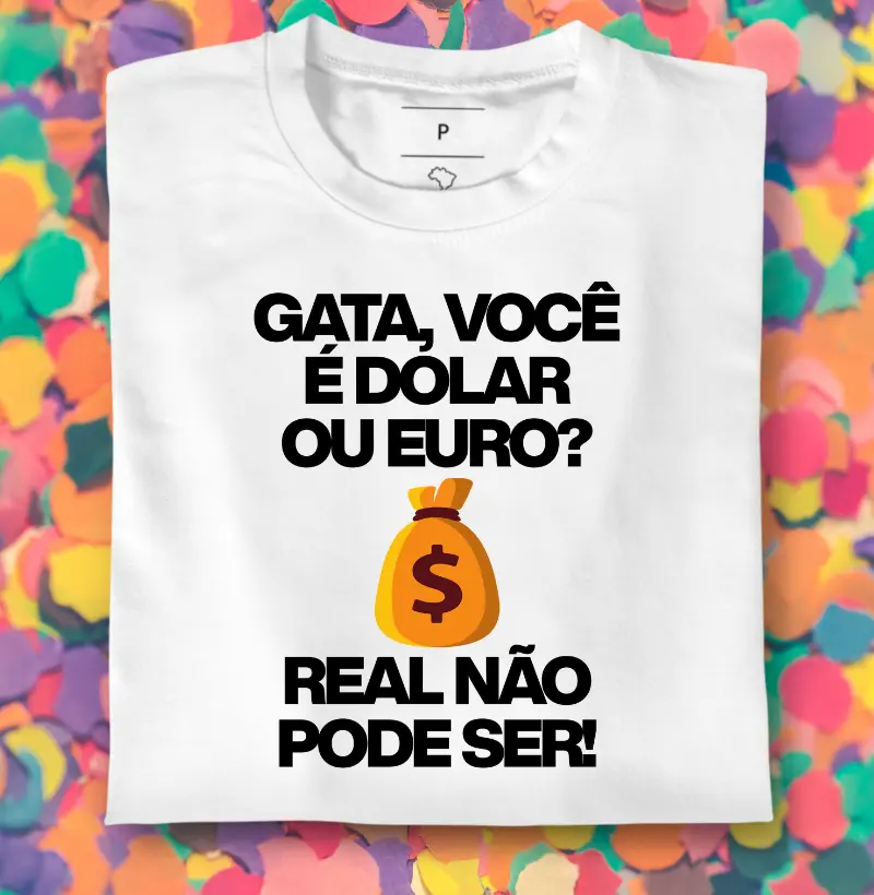 Real não pode ser