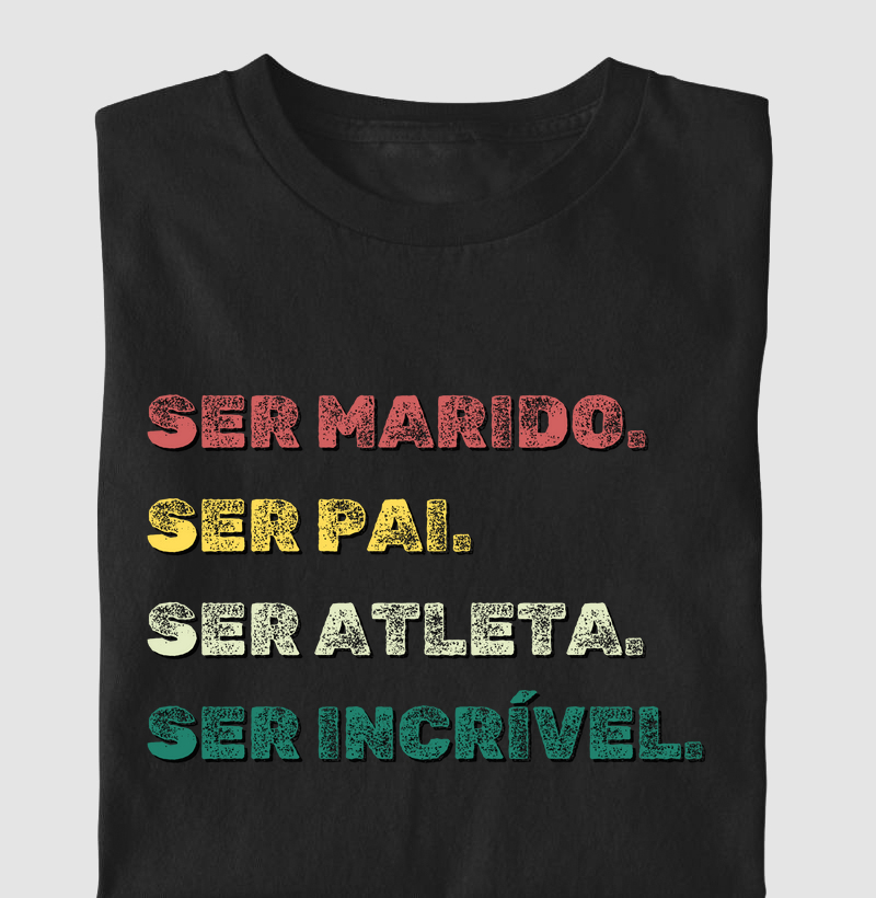 Estampa Pai - Incrível