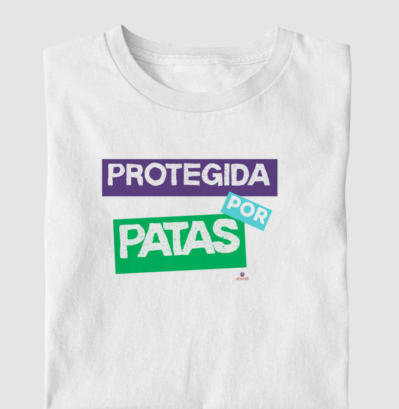 Protegida por Patas
