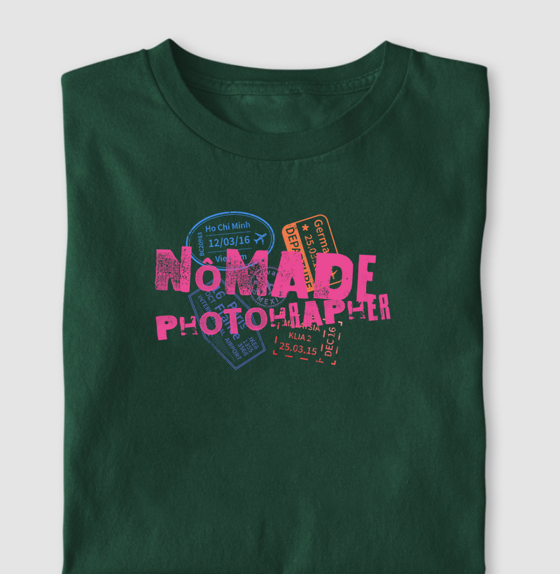 Nômade Photographer