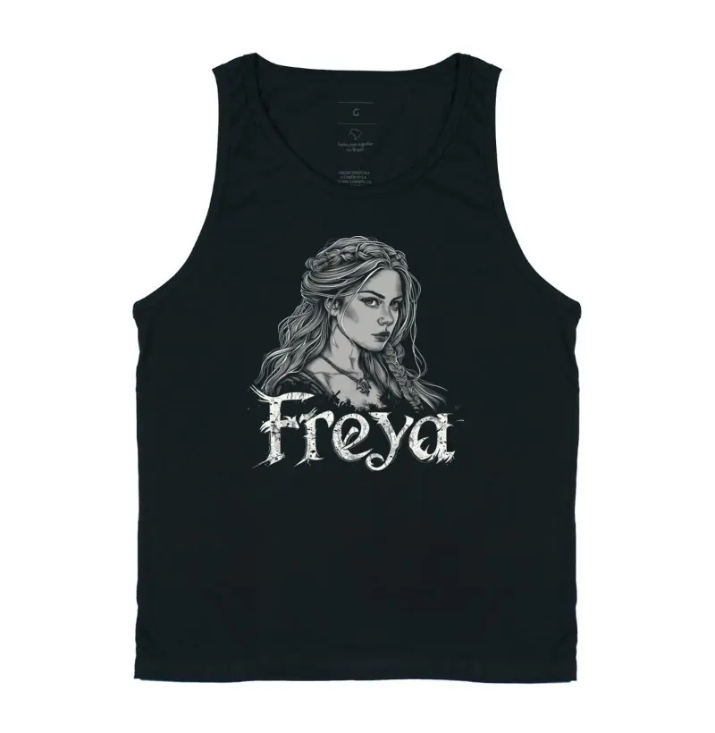 Freya, a deusa Nórdica da Magia
