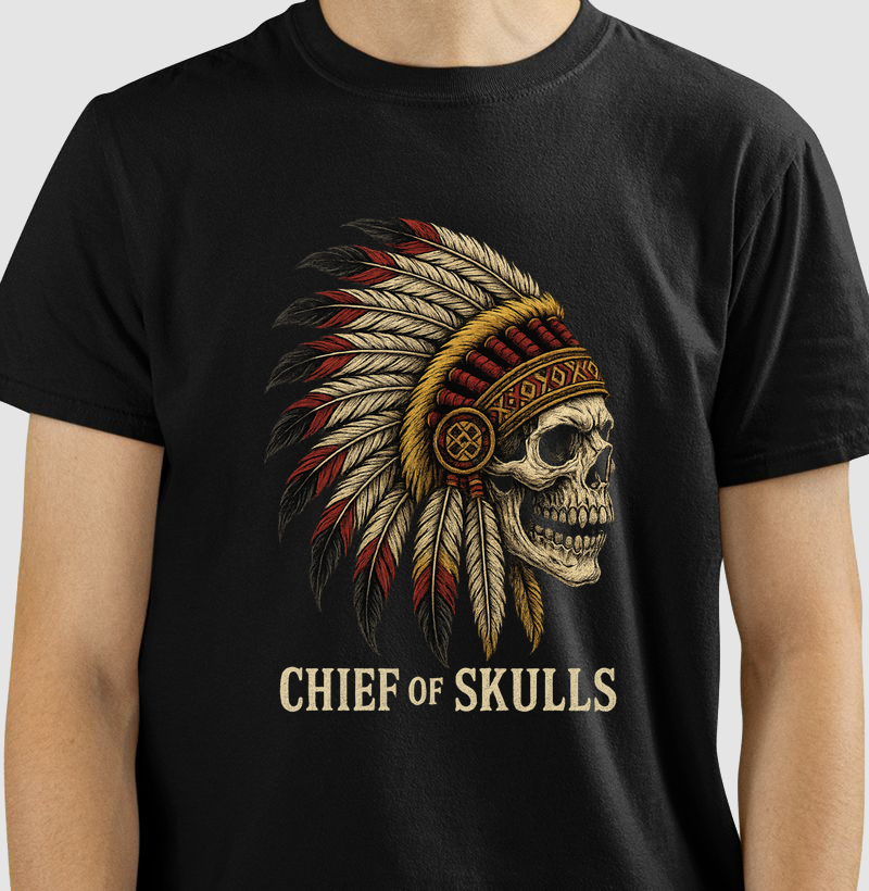Chief of Skulls