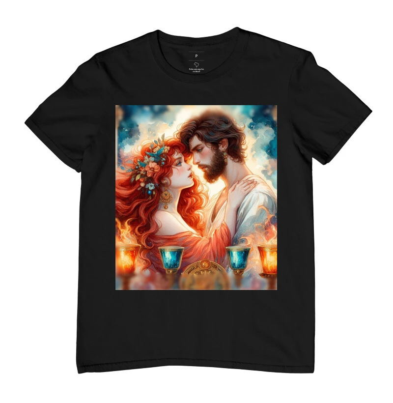 Hades e Persephone 