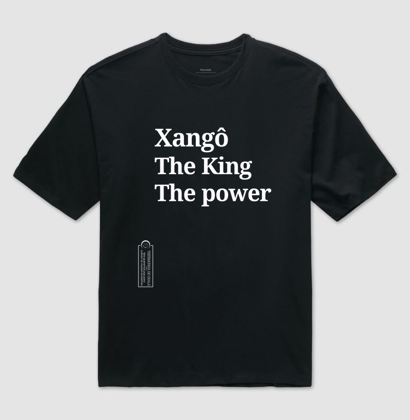 Xangô The Power