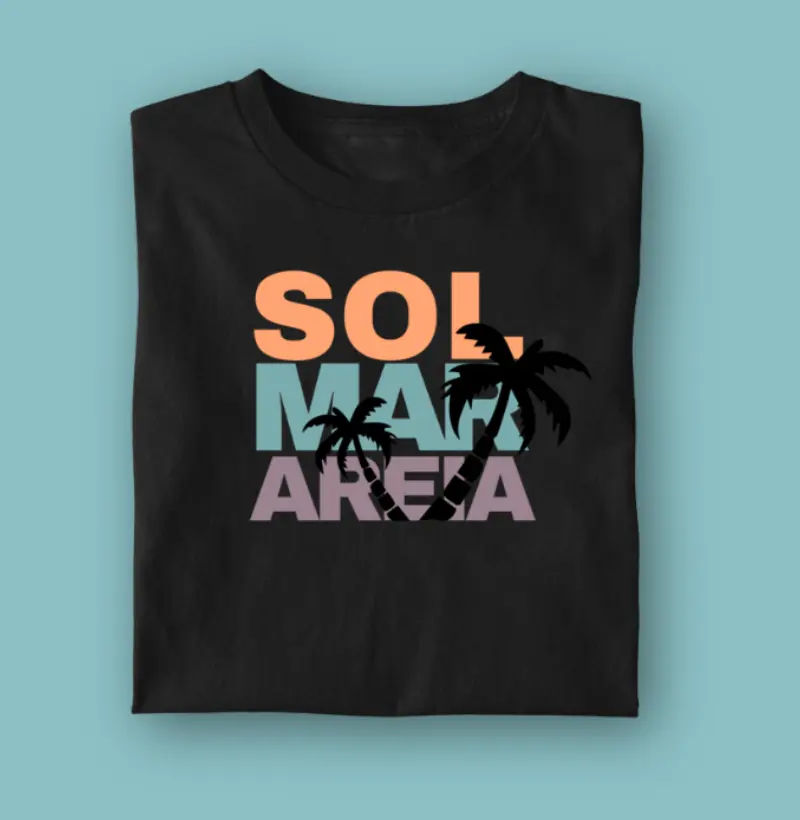 Sol, Mar e Areia