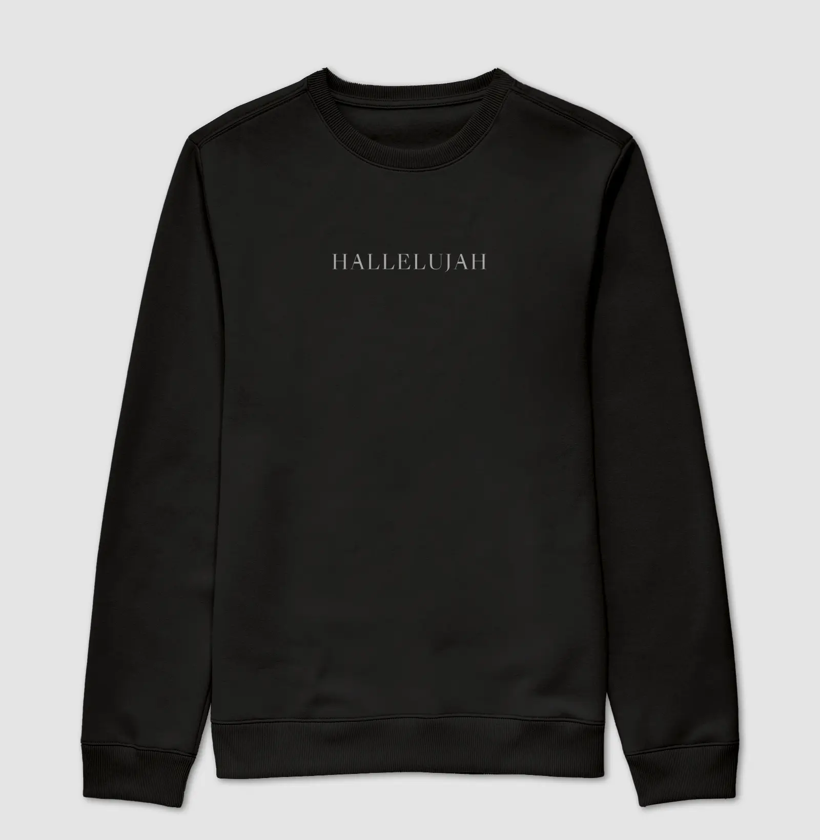 Moletom unisex - Hallelujah