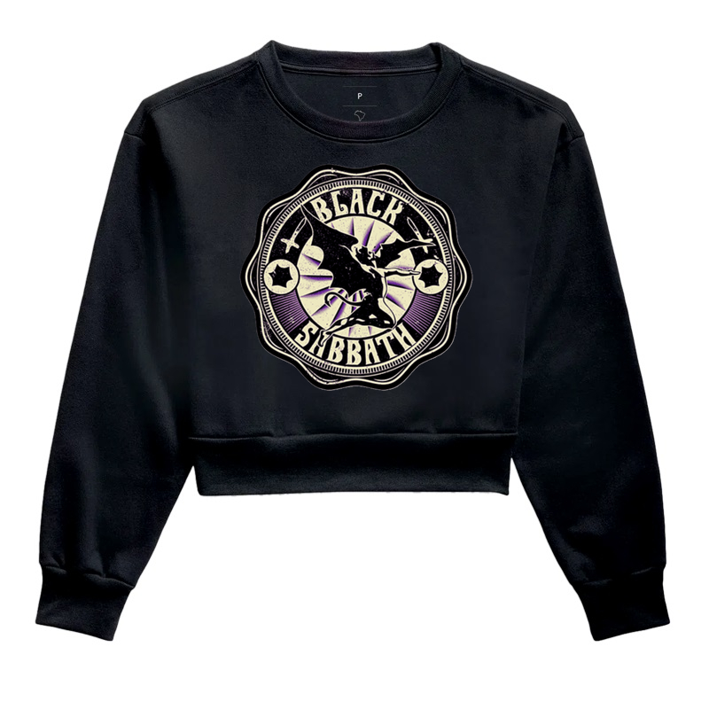 Black Sabbath Purple