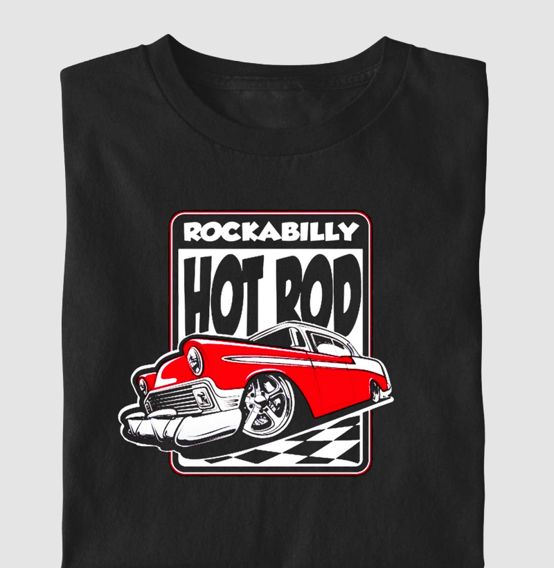 ROCKABILLY HOTROD