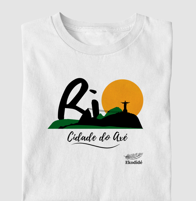 Rio, cidade do axé