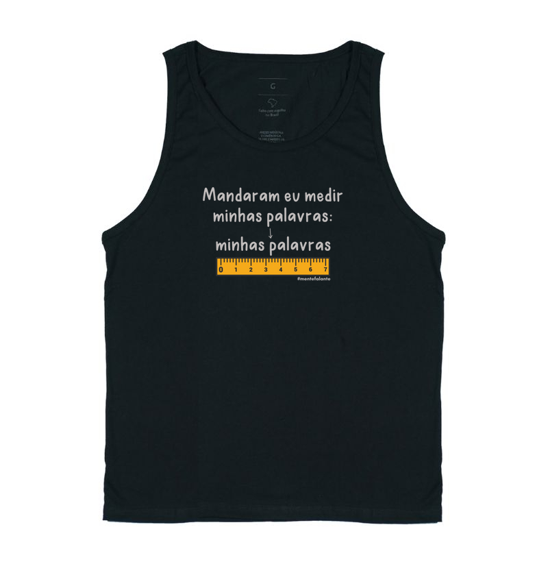 Medindo Minhas Palavras