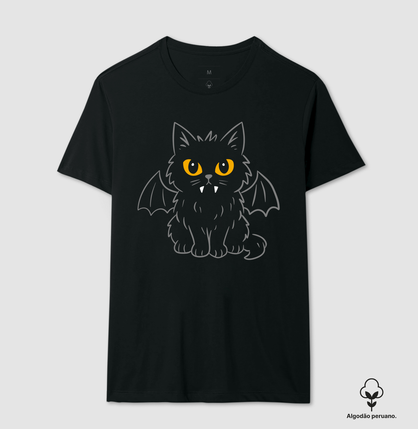 Cat Bat - Gato Morceguinho
