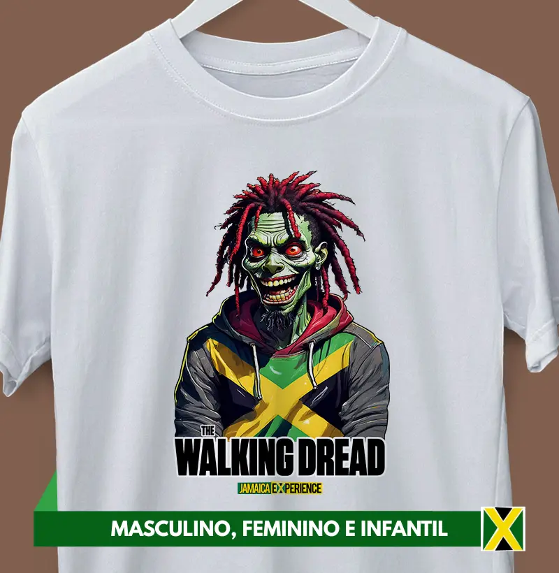 The Walking Dread!