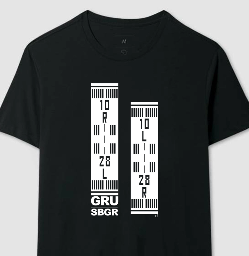 GRU-SBGR 10-28  - Colors