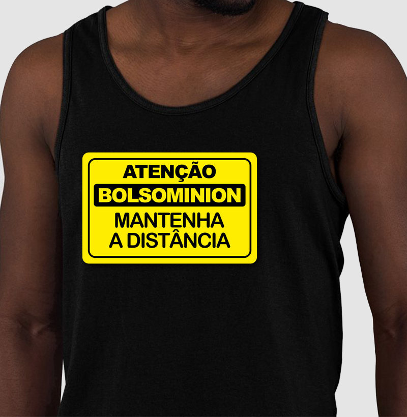Mantenha a Distância!