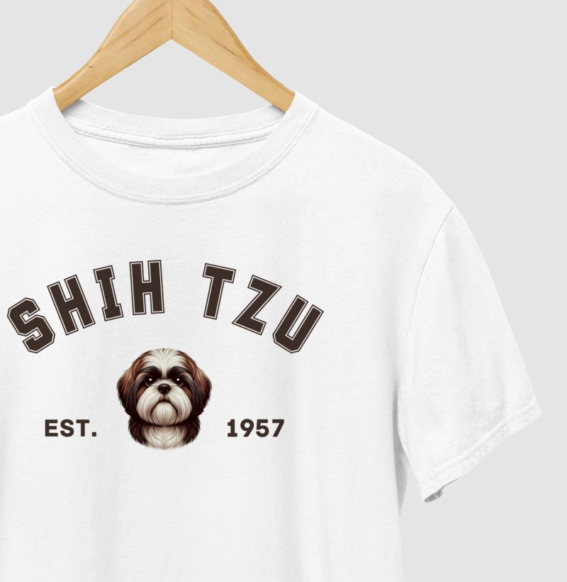 College - Shih Tzu