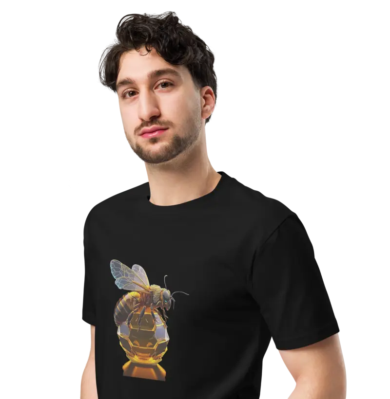 Empodere-se com a Camiseta do Arquétipo Abelha Rainha – Adquira Já!