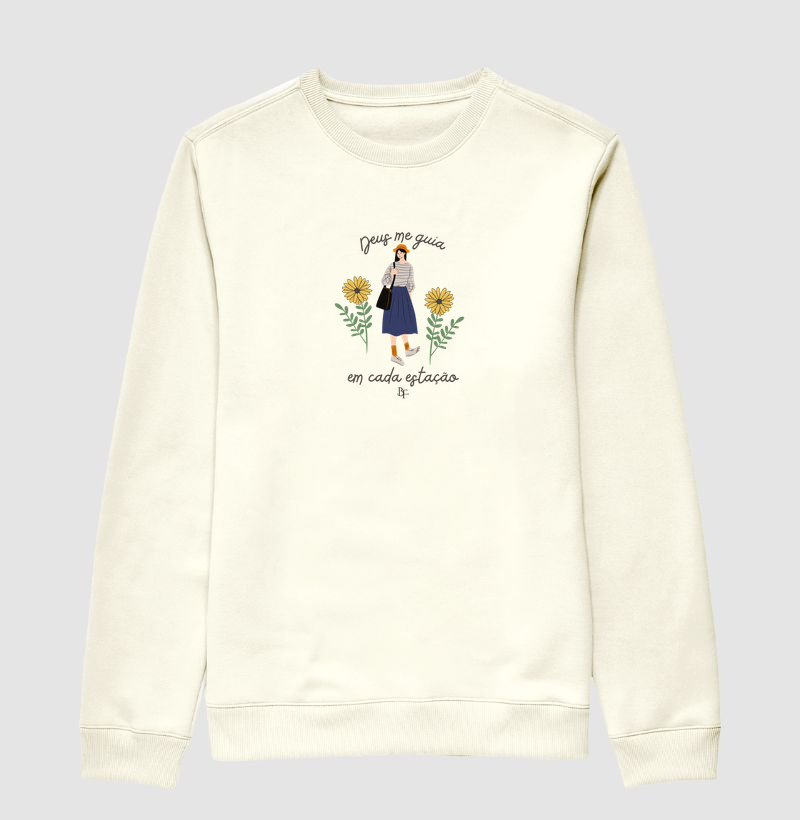 Guiada em Cada Estação – Girassol & Fé