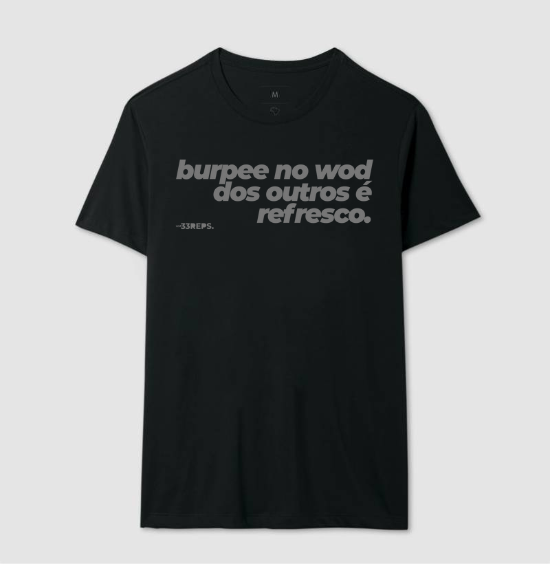 burpee no wod dos outros é refresco