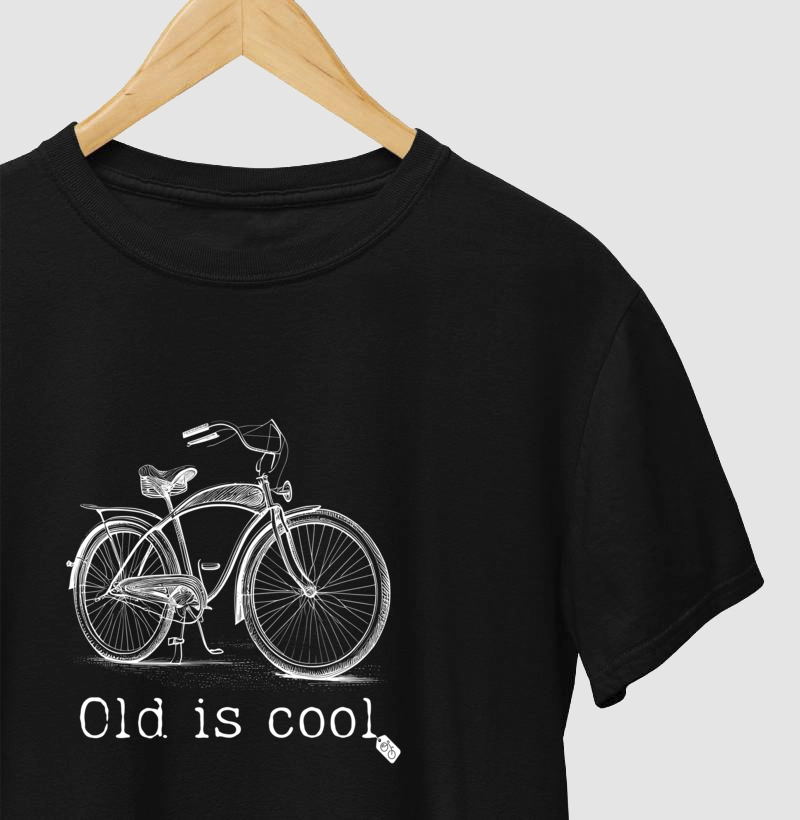 Old is Cool - Cores Diversas