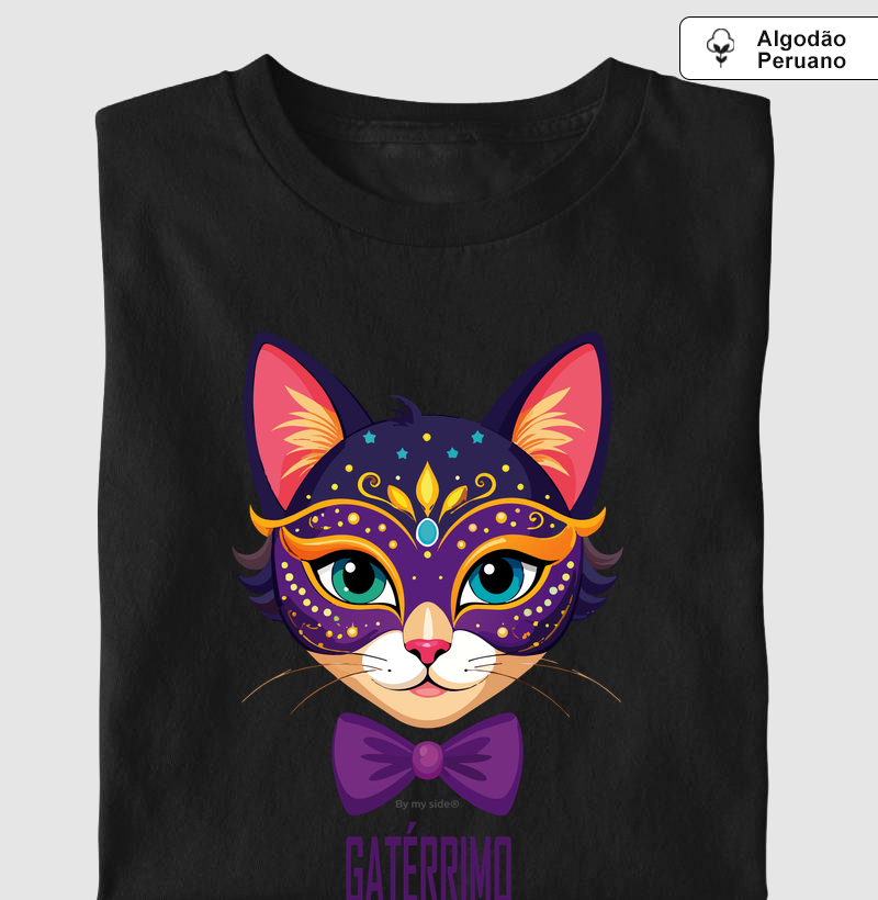 GATÉRRIMO - Algodão Peruano