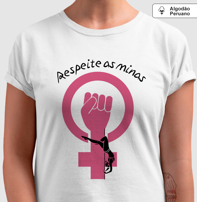 RESPEITE AS MINAS