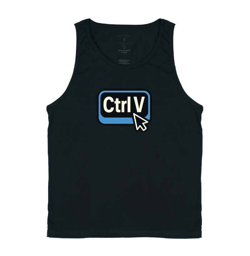 Ctrl V