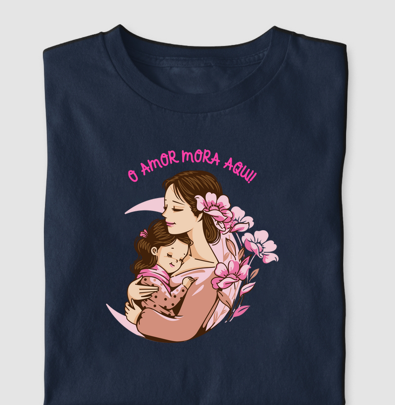 O Amor Mora Aqui