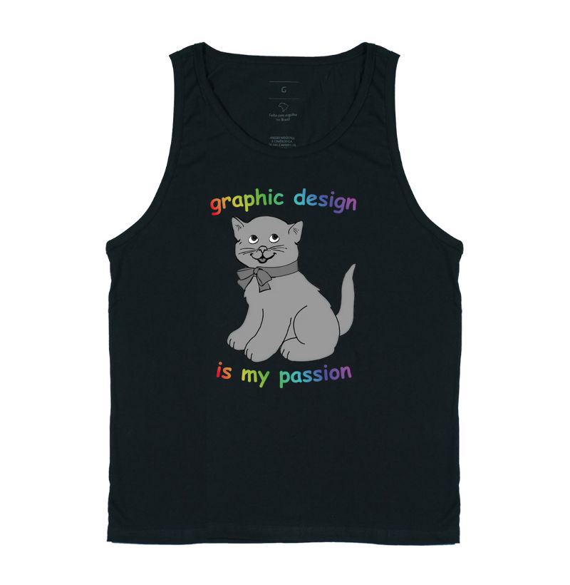 graphic design is my passion